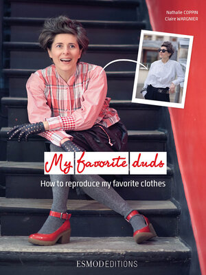 cover image of My favorite duds
